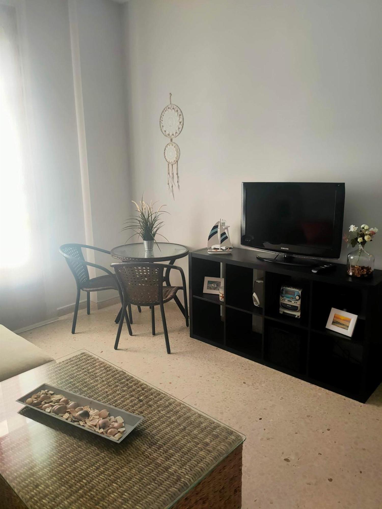 Apartamento En Pleno Centro De Cadiz Con Parking Economico Exterior photo